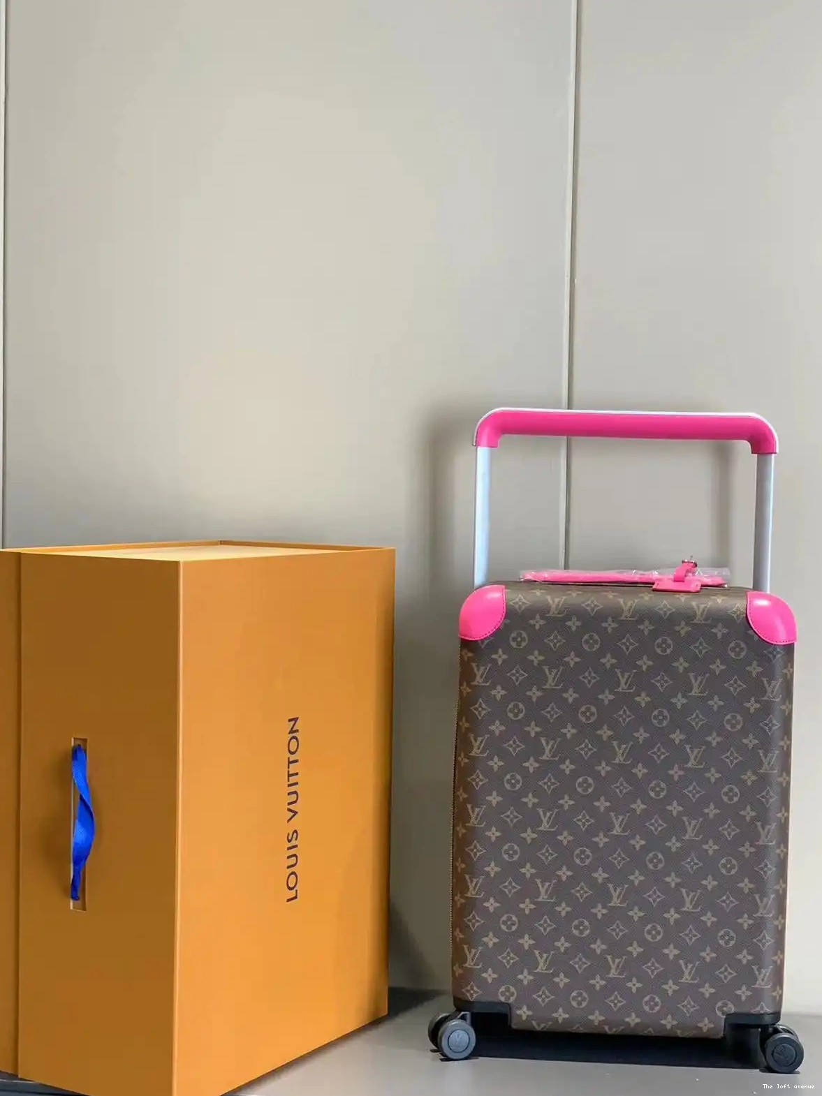 CUSTOM CABIN MACASSAR 55 SUITCASE CANVAS HORIZON 37L 0516